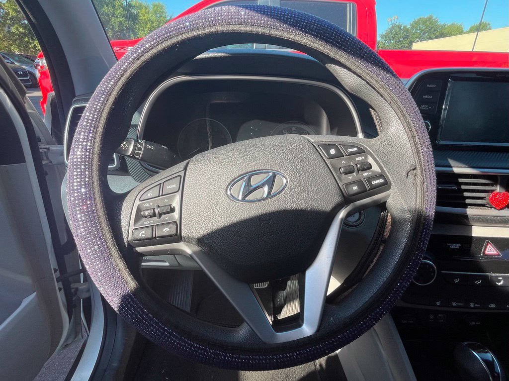 Used 2019 Hyundai Tucson Value FWD image 8