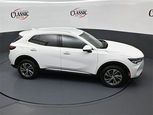 Used 2022 Buick Envision Essence w/ Safety Package image 22