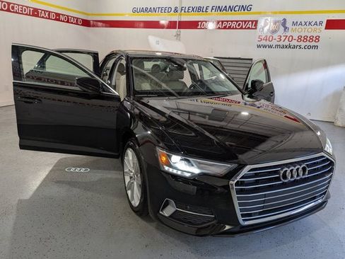 Used 2020 Audi A6 2.0T Premium w/ Convenience Package image 9