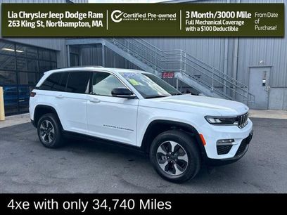 Certified 2024 Jeep Grand Cherokee Limited 4xe