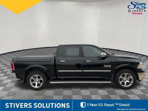 Used 2017 RAM 1500 Laramie w/ Convenience Group image 4
