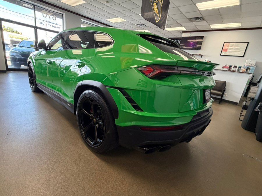 Used 2023 Lamborghini Urus S AWD/4WD image 16