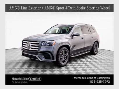 Used 2026 Mercedes-Benz GLS 450 4MATIC