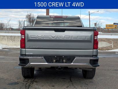 New 2026 Chevrolet Silverado 1500 LT w/ All Star Edition Plus