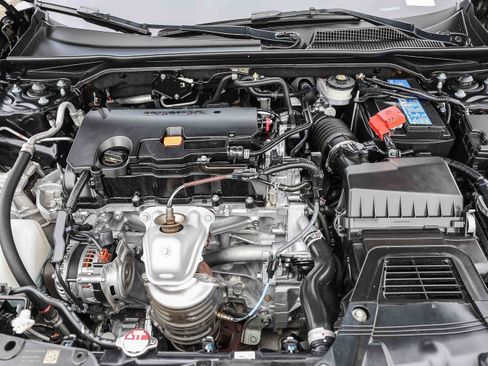 Certified 2024 Honda Civic Sport image 16