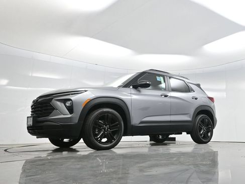 New 2026 Chevrolet TrailBlazer LT w/ Midnight Edition FWD image 64
