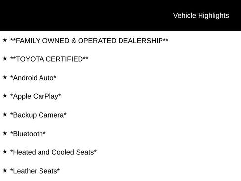 Used 2021 Toyota Highlander XLE FWD image 3