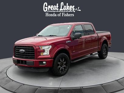 Used 2015 Ford F150 XLT w/ Equipment Group 302A Luxury