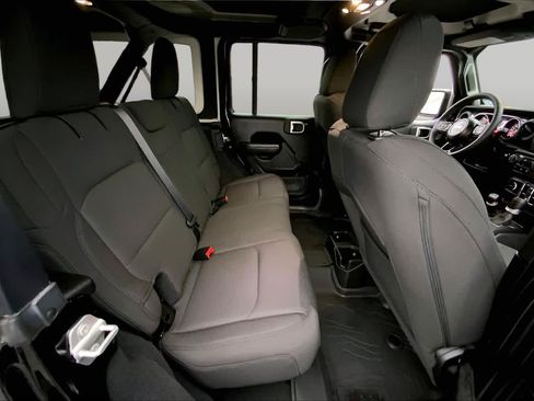 Used 2023 Jeep Wrangler Unlimited Sport AWD/4WD image 18