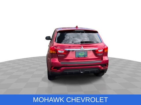 Used 2019 Mitsubishi Outlander Sport ES AWD/4WD image 8