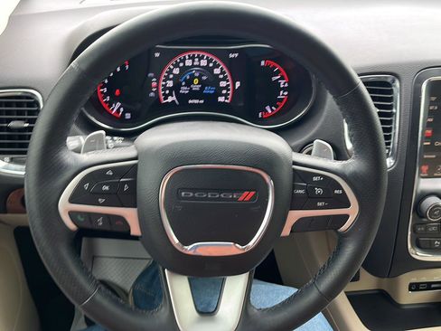 Used 2017 Dodge Durango Citadel w/ Premium Entertainment Group AWD/4WD image 12