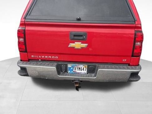 Used 2014 Chevrolet Silverado 1500 LT w/ All Star Edition image 5