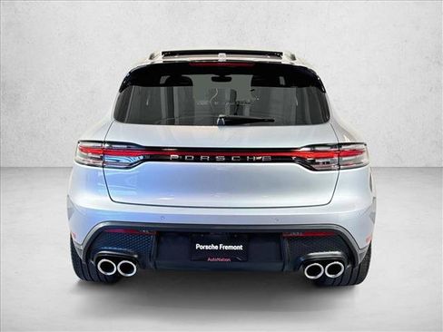 Certified 2026 Porsche Macan Turbo AWD/4WD image 10