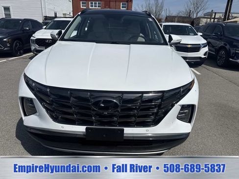 Used 2024 Hyundai Tucson Limited AWD/4WD image 12