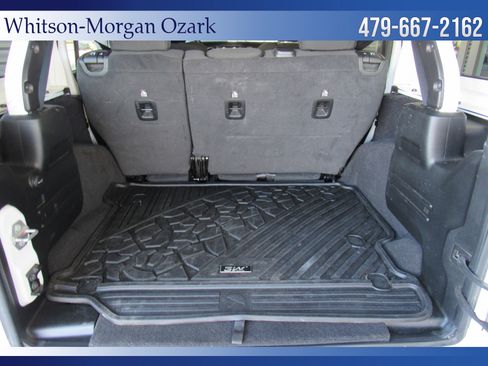 Used 2021 Jeep Wrangler Unlimited Sport image 25