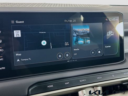 New 2027 Kia Telluride LX FWD image 8