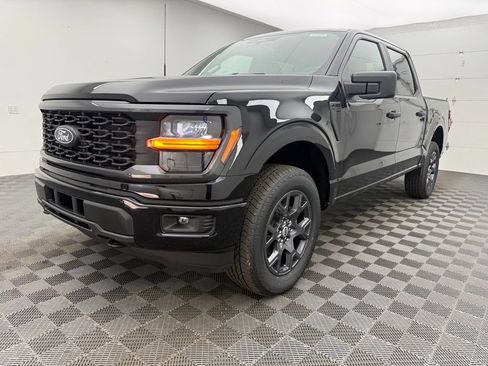 New 2026 Ford F150 STX w/ Equipment Group 200A AWD/4WD image 2