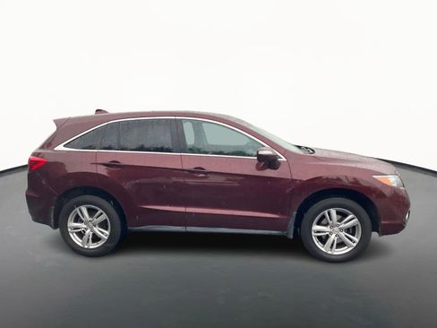 Used 2014 Acura RDX Technology Package 4D Sport Ut image 2