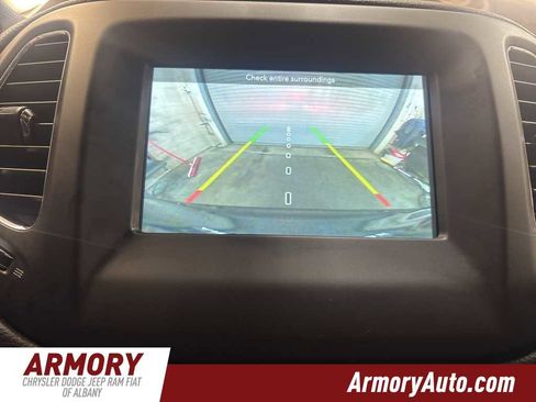 Used 2019 Jeep Compass Latitude w/ Popular Equipment Group image 17