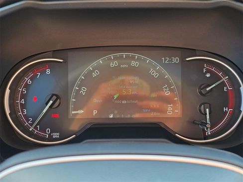 New 2025 Toyota RAV4 XLE Premium image 22