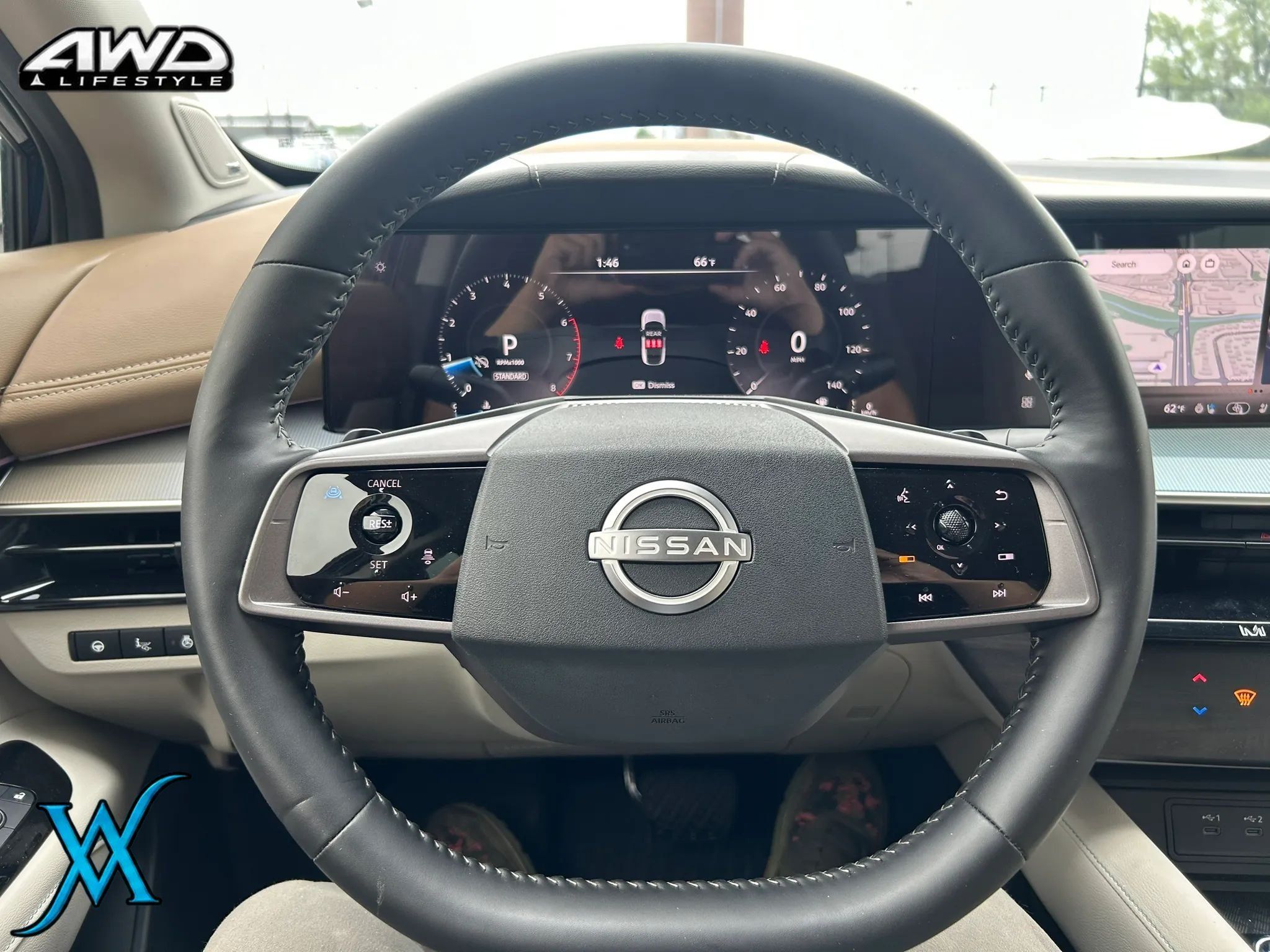 Used 2025 Nissan Murano Platinum AWD/4WD image 35