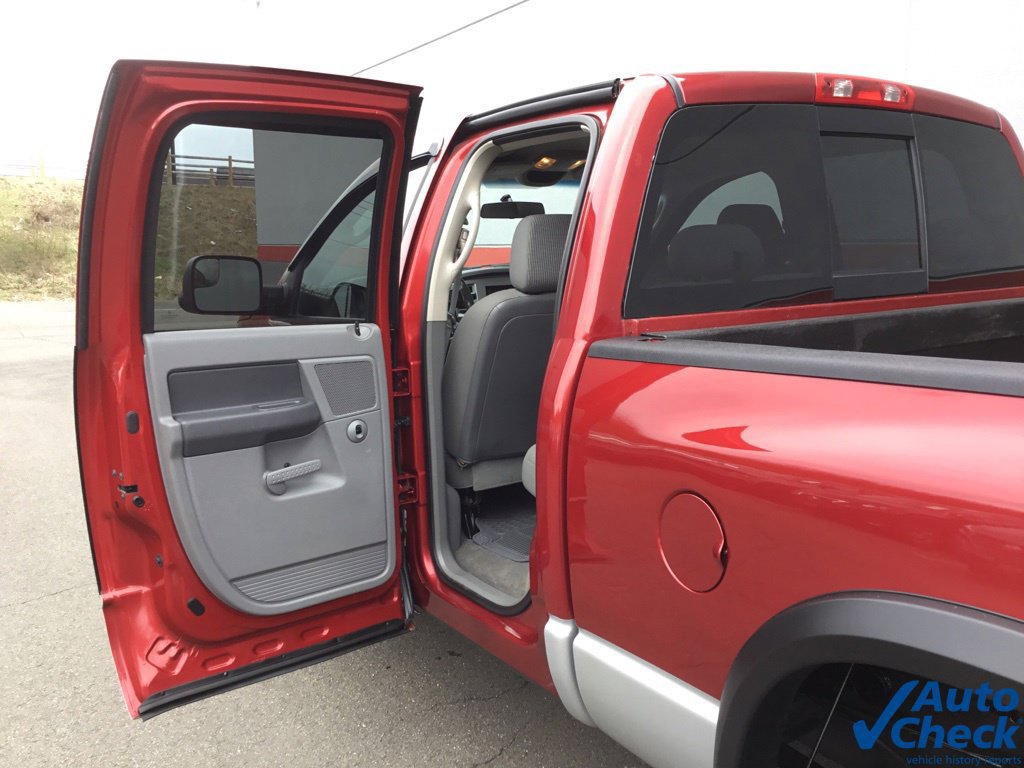 Used 2006 Dodge Ram 2500 Truck SLT AWD/4WD image 40
