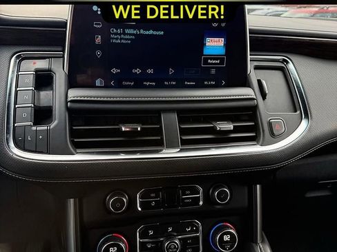 Used 2024 Chevrolet Suburban Premier AWD/4WD image 14