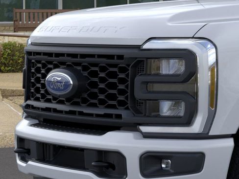 New 2025 Ford F250 XL w/ STX Appearance Package image 17