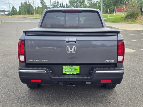 Used 2020 Honda Ridgeline RTL-E image 4