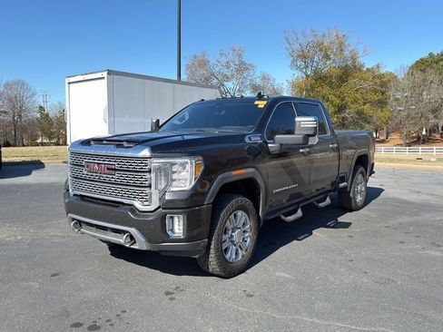 Used 2021 GMC Sierra 2500 Denali w/ Technology Package image 13