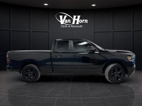 Used 2023 RAM 1500 Big Horn image 2