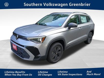 New 2025 Volkswagen Taos S