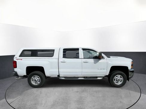 Used 2017 Chevrolet Silverado 2500 LT w/ LT Convenience Package AWD/4WD image 7