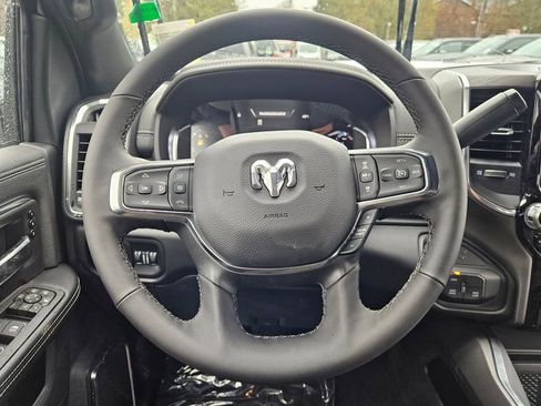 New 2026 RAM 2500 Laramie w/ Night Edition AWD/4WD image 20