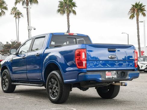Used 2020 Ford Ranger XLT w/ Equipment Group 302A Luxury RWD image 7
