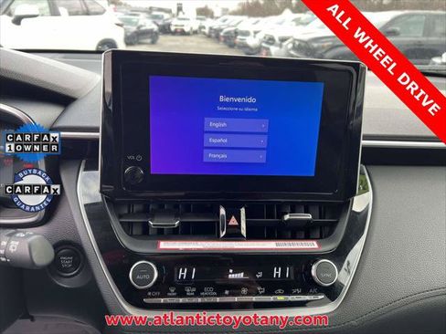 Used 2024 Toyota Corolla Cross XLE AWD/4WD image 24