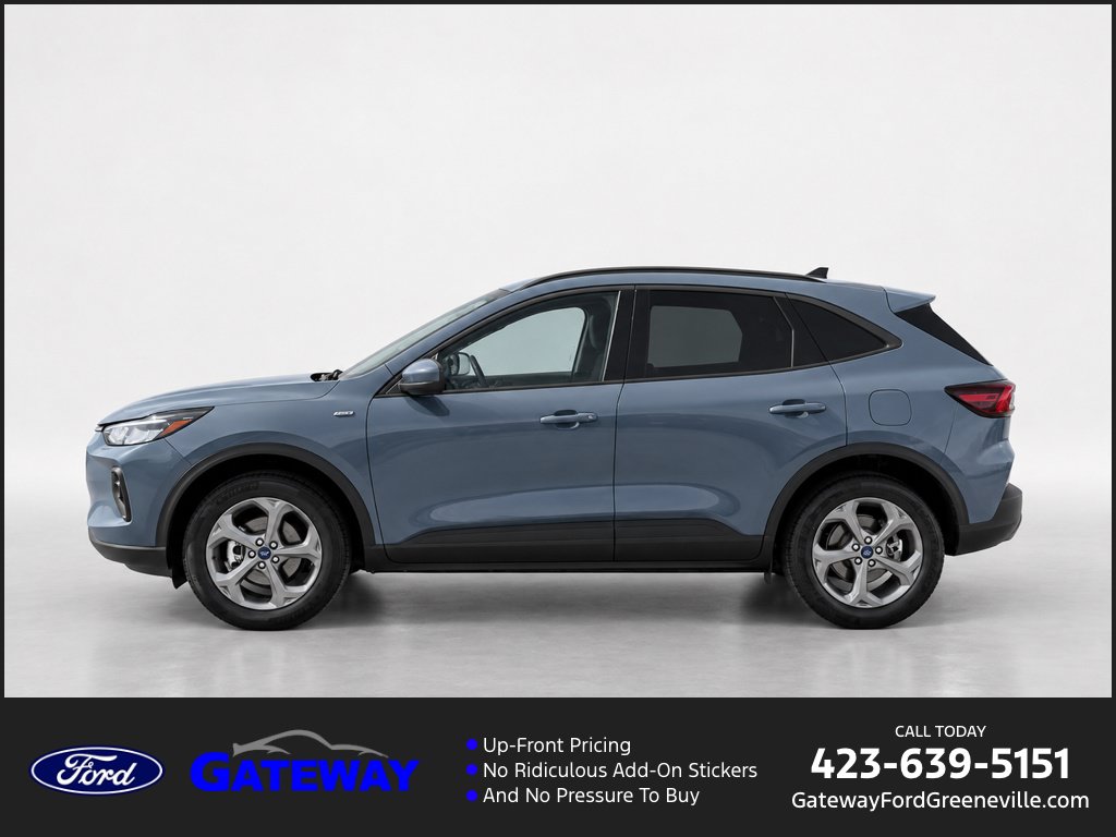 Certified 2025 Ford Escape ST-Line Select AWD/4WD image 1