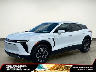 Used 2024 Chevrolet Blazer EV LT