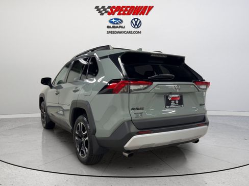 Used 2020 Toyota RAV4 Adventure w/ Convenience Package AWD/4WD image 8