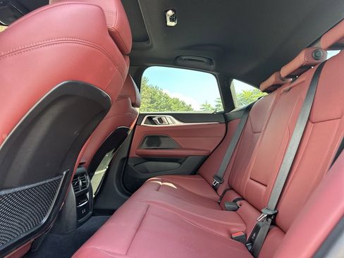 Certified 2024 BMW i4 xDrive40i w/ Premium Package image 21