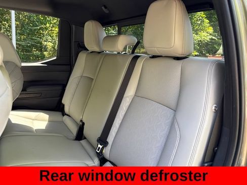 Used 2025 Toyota Tacoma Limited AWD/4WD image 19