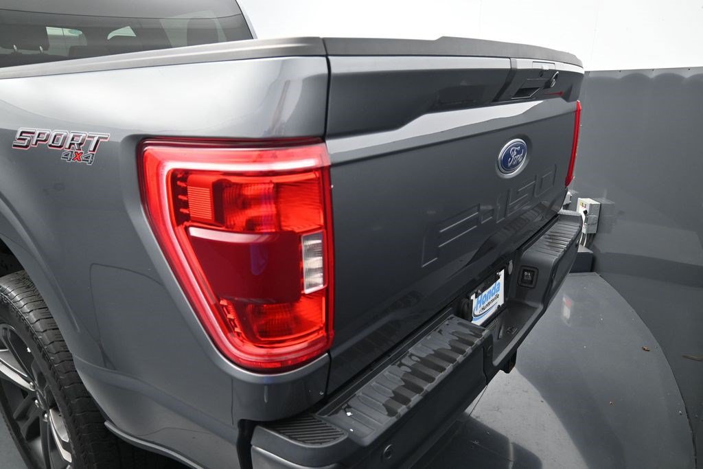 Used 2023 Ford F150 XLT w/ Equipment Group 302A High AWD/4WD image 17