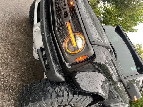 Used 2024 Ford Bronco Raptor AWD/4WD image 35