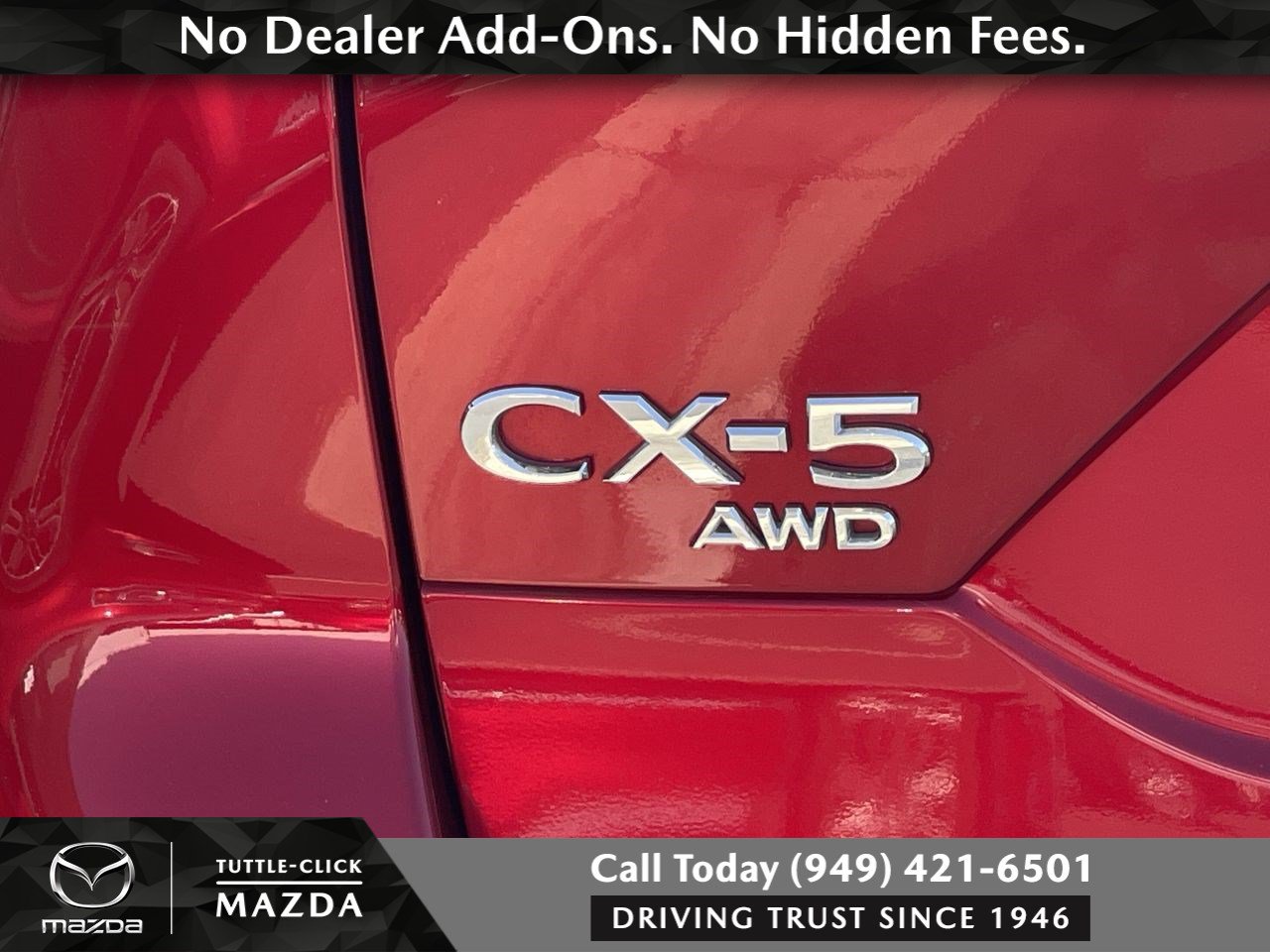 Used 2023 MAZDA CX-5 AWD 2.5 S image 17