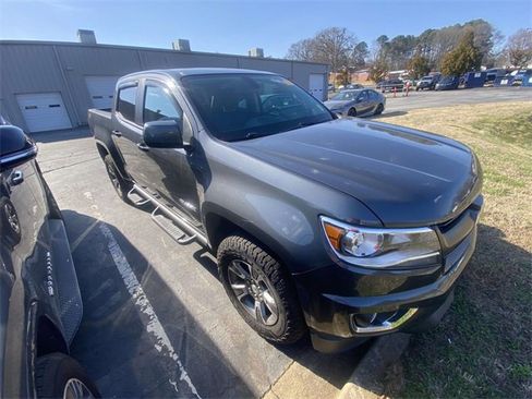 Used 2017 Chevrolet Colorado Z71 image 1