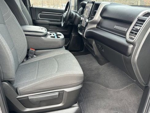 Certified 2024 RAM 2500 Big Horn w/ Sport Appearance Package image 16