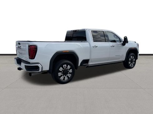 Used 2024 GMC Sierra 2500 Denali w/ Denali Reserve Package AWD/4WD image 5
