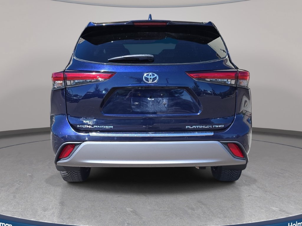 Used 2020 Toyota Highlander Platinum AWD/4WD image 7
