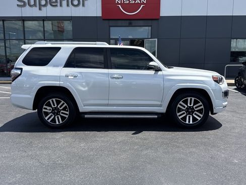 Used 2024 Toyota 4Runner Limited RWD image 2