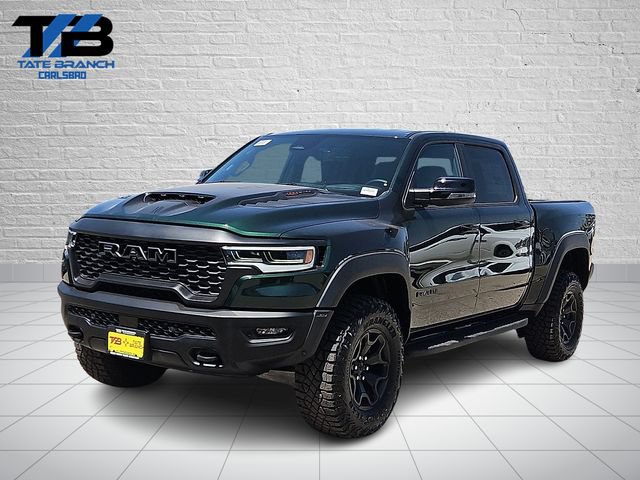 New 2026 RAM 1500 RHO w/ RHO Level 1 Equipment Group AWD/4WD image 1
